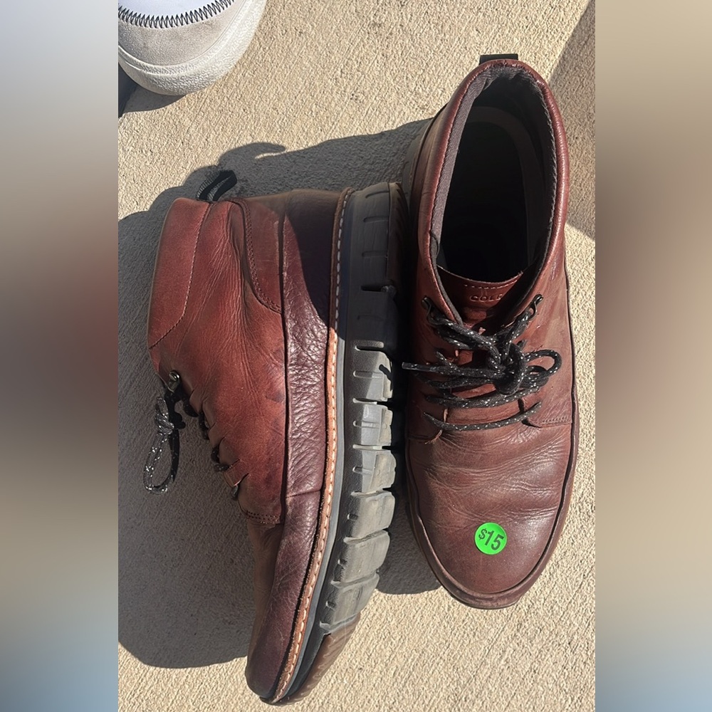 Cole Haan boots